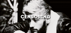  "I'm not censoring myself anymore"