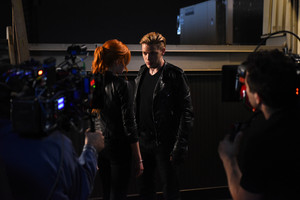 'Shadowhunters' 1x03 Dead Man's Party (behind the scenes)