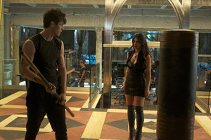  'Shadowhunters' 1x06 Of Men and Angeles (stills)