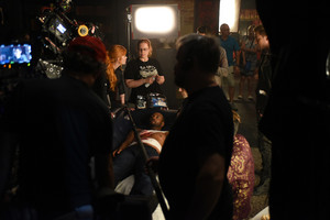 'Shadowhunters' 1x06 Of Men and malaikat (behind the scenes)