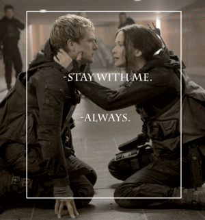  "Stay With Me."