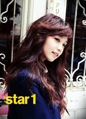  121019 Eunji Seo In Guk for Star1 PhotoShoot 1