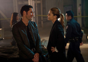  1x04 - Manly Whatnots - Lucifer and Chloe