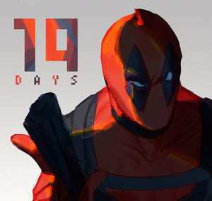  20 Days of Deadpool | dag 19