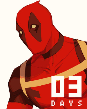  20 Days of Deadpool | hari 3