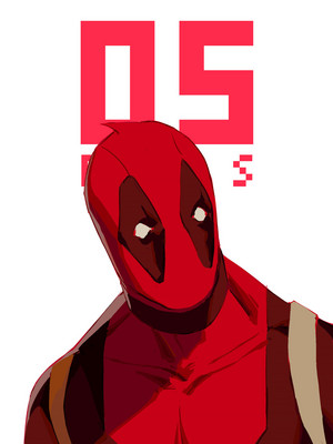  20 Days of Deadpool | день 5