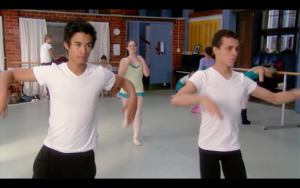  Dance Academy 2x02 - Dreamlife