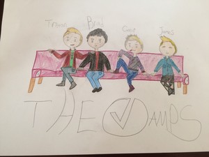  anime The Vamps