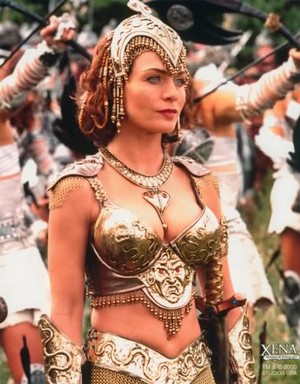  Athene from Xena