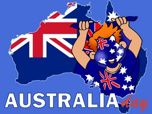  Australia Tag