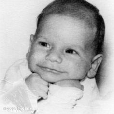 Baby John Stamos