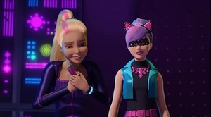  búp bê barbie and Patricia