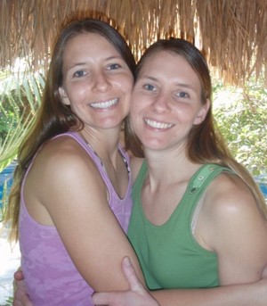  Brenda and Wendi Turnbaugh (circa 2011)