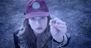 Britt Robertson as Casey Newton in Tomorrowland