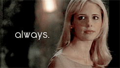 Buffy/Angel Gif - あなた Still My Girl?