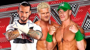  CM Punk Dolph Ziggler John Cena 美国职业摔跤 30392596