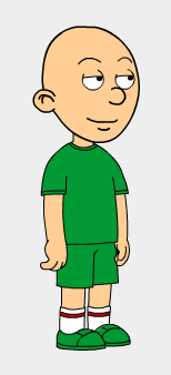 Caillou Brother 10
