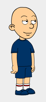  Caillou Brother 14