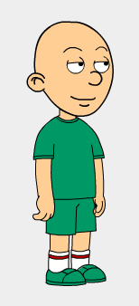 Caillou Brother 16
