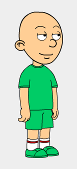  Caillou Brother 17