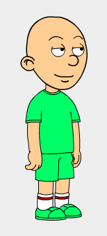  Caillou Brother 18