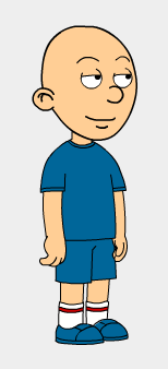 Caillou Brother 21