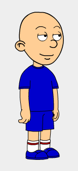 Caillou Brother 25