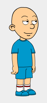 Caillou Brother 28