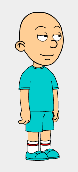  Caillou Brother 29