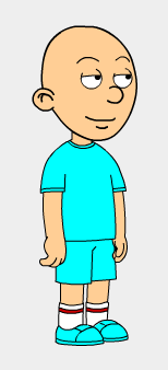  Caillou Brother 36