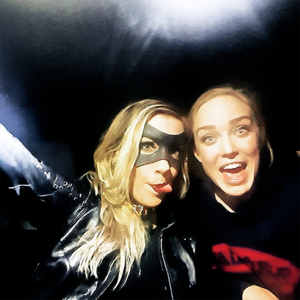  Caity and Katie