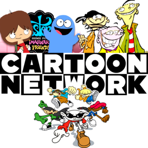  Cartoon Network Originals