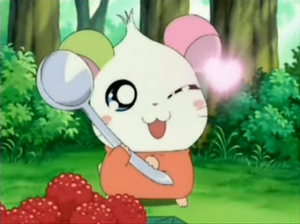  Cute chuột đồng, hamster anime