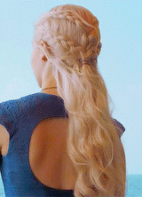  Daenerys Targaryen + Hair