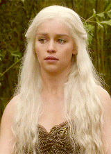  Daenerys Targaryen + Hair