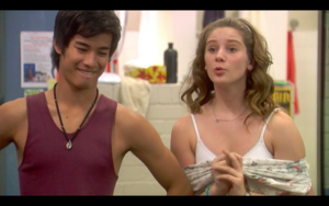 Dance Academy 1x01- Learning to Fly