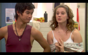 Dance Academy 1x01- Learning to Fly