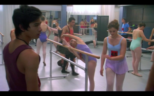  Dance Academy 1x01- Learning to Fly