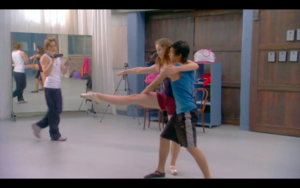  Dance Academy 1x15 - My Life en Pointe