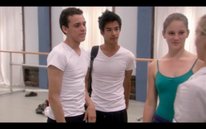  Dance Academy 2x03 - Faux pas de deux