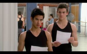 Dance Academy 2x22 - Win or Lose