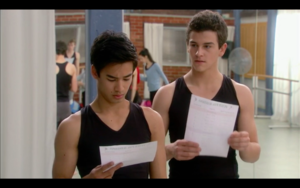  Dance Academy 2x22 - Win of Lose