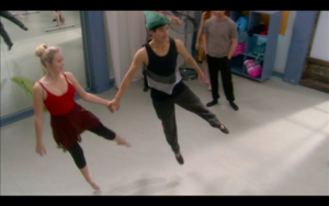  Dance Academy 2x23 - Liebe It oder Fight It