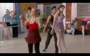 Dance Academy 2x23 - Liebe It oder Fight It