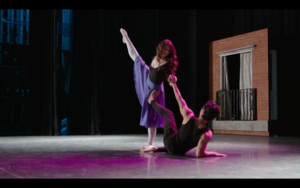  Dance Academy 3x07 - Graceland