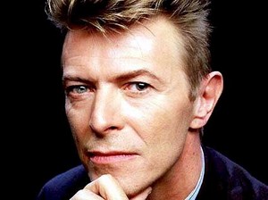  David Bowie, 10th Jan 2016