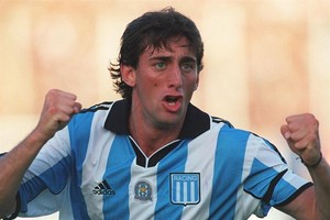  Diego in 2001