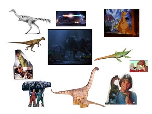  Dinosauri del 1993