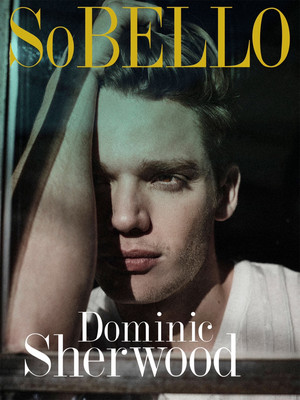  Dominic for Bello Magazine