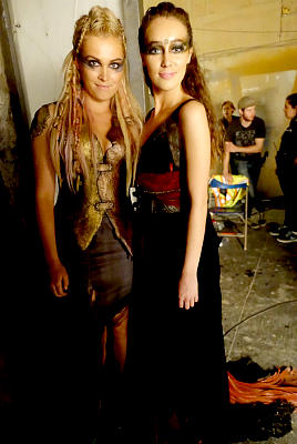  Eliza and Alycia